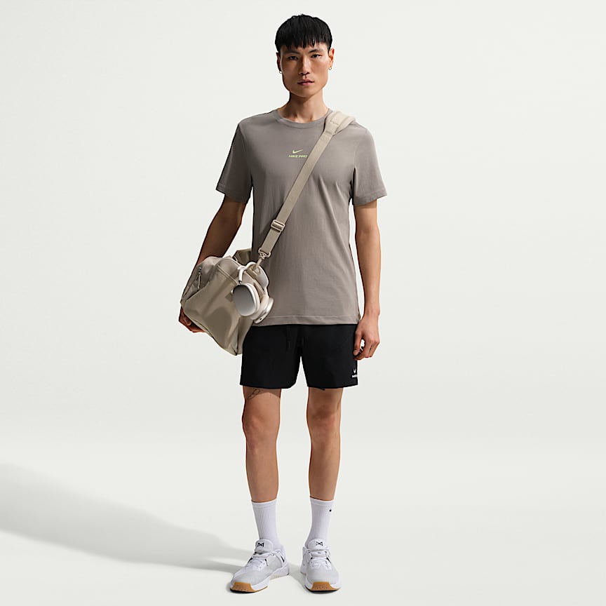Nike Pro Training Men's Dri-FIT ADV Short-Sleeve Top. Nike JP